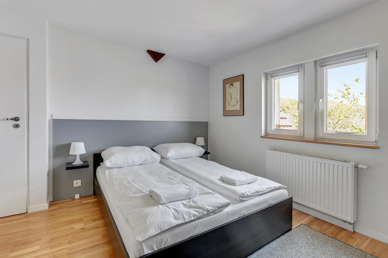Grand Apartments - Baltic Attic Classic Loft In 索波特 外观 照片